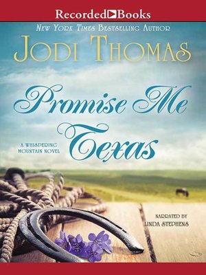 Promise Me Texas - Audiobook